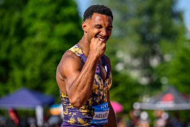 AUT, Leichtathletik, Athletics, 50. Hypomeeting, 1.06.2025 AUT, Leichtathletik, Athletics, 50. Hypomeeting, 1.06.2025 Goetzis Copyright: xEibnerxPressefoto JanxPapenfussx EP_JPS