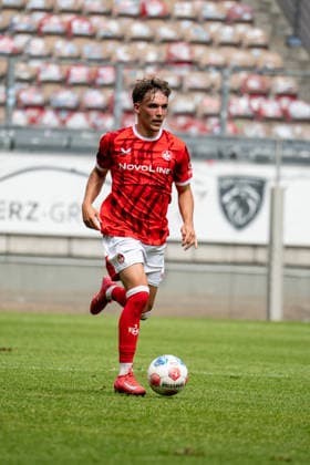 30.05.2026, xdaymx, Fussball Oberliga Rheinland-Pfalz Saar, 1.FC Kaiserslautern - FV Eppelborn Gibs, Neal (FCK) DFL DFB REGULATIONS PROHIBIT ANY USE OF PHOTOGRAPHS as IMAGE SEQUENCES and or QUASI-VIDEO) Kaiserslautern