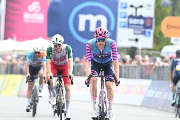 30-05-2026 Giro D italia; Tappa 20 Gemona Del Friuli - Piancavallo; 2026, Unibet - Rose Rockets; Poels, Wouter; Piancavallo; 