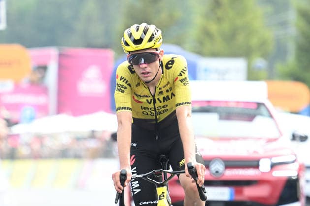 30-05-2026 Giro D italia; Tappa 20 Gemona Del Friuli - Piancavallo; 2026, Visma - Lease A Bike; Piganzoli, Davide; Piancavallo; 