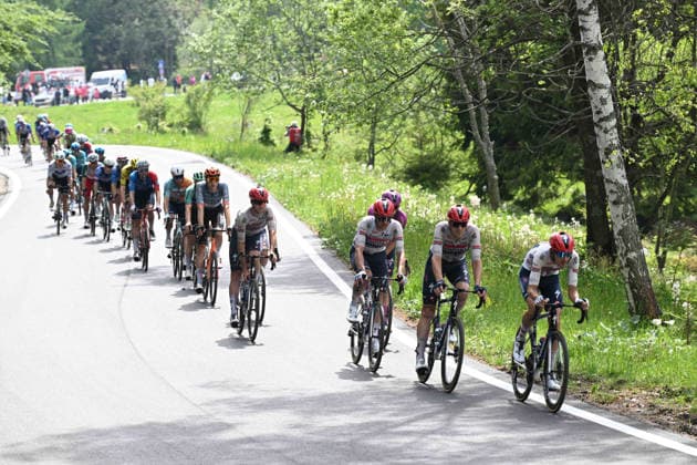 30-05-2026 Giro D italia; Tappa 20 Gemona Del Friuli - Piancavallo; 2026, Soudal - Quick Step; Magnier, Paul; Piancavallo; 