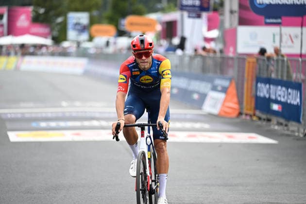 30-05-2026 Giro D italia; Tappa 20 Gemona Del Friuli - Piancavallo; 2026, Lidl - Trek; Milan, Jonathan; Piancavallo; 