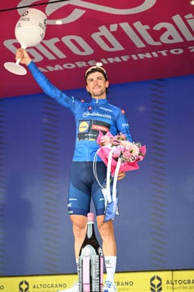 30-05-2026 Giro D italia; Tappa 20 Gemona Del Friuli - Piancavallo; 2026, Lidl - Trek; Ciccone, Giulio; Piancavallo; 