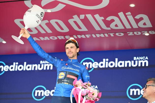 30-05-2026 Giro D italia; Tappa 20 Gemona Del Friuli - Piancavallo; 2026, Lidl - Trek; Ciccone, Giulio; Piancavallo; 