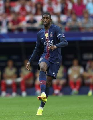 UEFA Champions League Final 2026 - Paris Saint Germain v Arsenal BUDAPEST, HUNGARY, MAY 30: Ousmane Dembele of Paris Saint-Germain during the UEFA Champions League Final 2026 match between Paris Saint Germain v Arsenal at Puskas Arena, Budapest, Hungary, on 30 May. (Photo by Daniel Weir) Budapest Puskas Arena Hungary Copyright: xDanielxWeir SportsxPressxPhotox Sportspressphoto_SPR157256