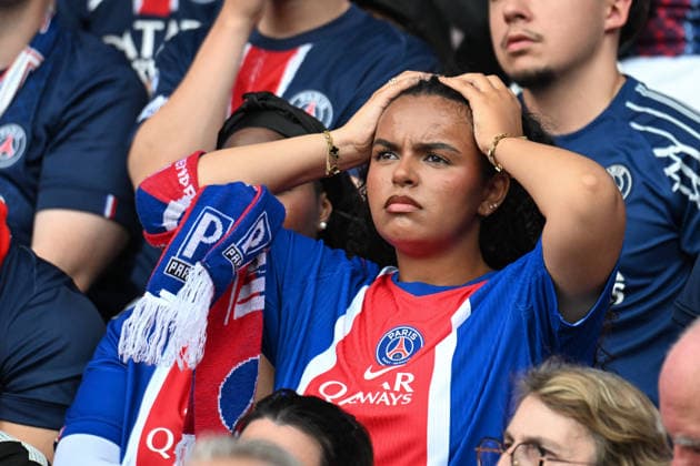 People enjoy before the final PSG against Arsenal, Parc des Princes, Paris, France, on 30 may, 2026. 30 05 2026-Paris, FRANCE. Paris France  Copyright: xLIONELxURMANxx xBESTIMAGExLIONELxURMANxx xBESTIMAGEx