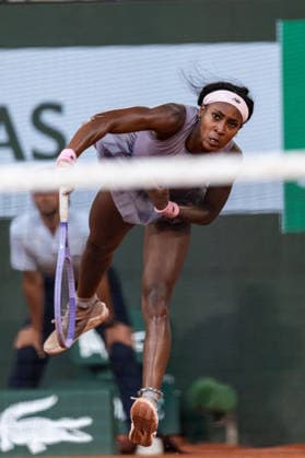 2026 French Open - Coco Gauff Vs Anastasia Potapova Day Coco Gauff during the 2026 French Open at Roland Garros on May 30, 2026 in Paris, France. Photo by Nasser Berzane ABACAPRESS.COM  Copyright: xBerzanexNasser ABACAx