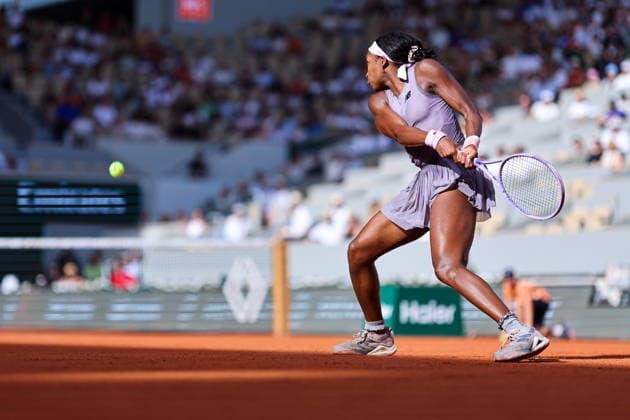 2026.05.30 Paryz Tenis French Open Roland Garros 2026 Coco Gauff - Anastasia Potapova N z Coco Gauff Foto Pawel Andrachiewicz PressFocus 2026.05.30 Paris Tennis - French Open Roland Garros 2026 Coco Gauff - Anastasia Potapova Coco Gauff Credit: Pawel Andrachiewicz PressFocus NEWSPIX.PL --- newspix.pl POLAND OUT! 