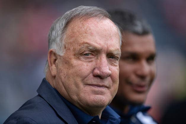 Scotland v Curacao - International Friendly, Länderspiel, Nationalmannschaft GLASGOW, SCOTLAND - MAY 30: Curacao manager Dick Advocaat during the international friendly match between Scotland and Curacao at Hampden Park on May 30, 2026 in Glasgow, United Kingdom. ***Local Caption*** Dick Advocaat Glasgow Hampden Park Scotland United Kingdom Copyright: xVisionhausx 776491304