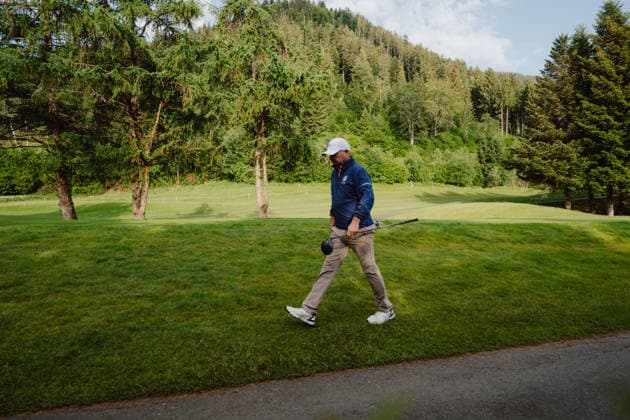 GOLF - Austrian Alpine Open KITZBUEHEL,AUSTRIA,31.MAY.26 - GOLF - DP World Tour, Austrian Alpine Open, GC Kitzbuehel-Schwarzsee-Reith. Image shows James Morrison (GBR).  GEPAxpictures xAlexanderxSolc