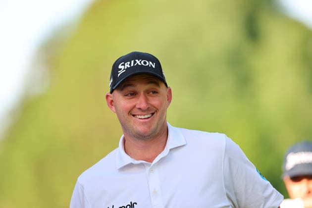 GOLF - Austrian Alpine Open KITZBUEHEL,AUSTRIA,31.MAY.26 - GOLF - DP World Tour, Austrian Alpine Open, GC Kitzbuehel-Schwarzsee-Reith. Image shows Sepp Straka (AUT).  GEPAxpictures xAmirxBeganovic