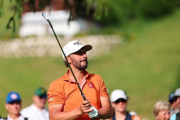 GOLF - Austrian Alpine Open KITZBUEHEL,AUSTRIA,31.MAY.26 - GOLF - DP World Tour, Austrian Alpine Open, GC Kitzbuehel-Schwarzsee-Reith. Image shows Joost Luiten (NED).  GEPAxpictures xAmirxBeganovic