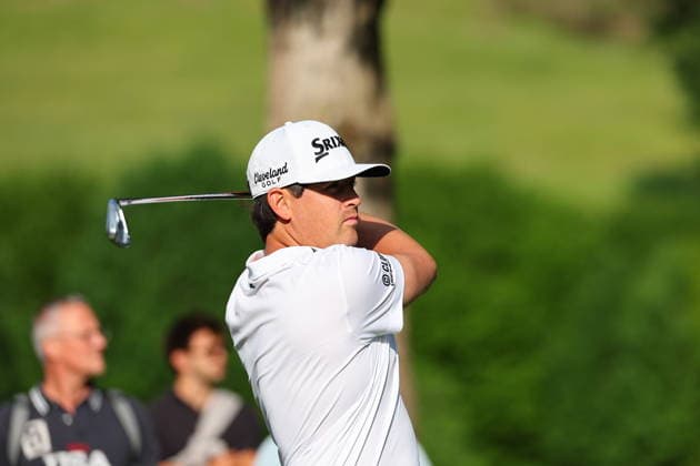 GOLF - Austrian Alpine Open KITZBUEHEL,AUSTRIA,31.MAY.26 - GOLF - DP World Tour, Austrian Alpine Open, GC Kitzbuehel-Schwarzsee-Reith. Image shows Darius Van Driel (NED).  GEPAxpictures xAmirxBeganovic