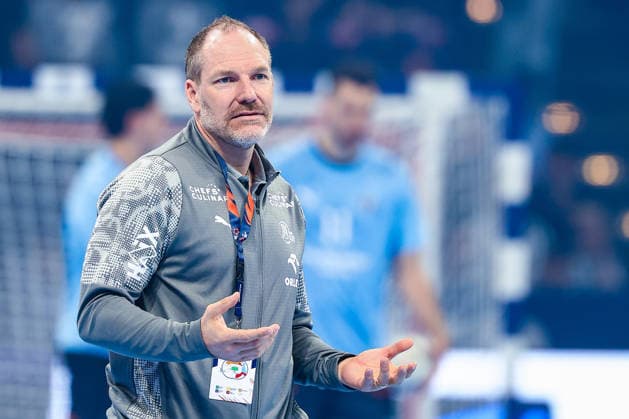 30.05.2026, xIAJx, Handball, EHF European League - WINAMAX Finals, 1. Halbfinale, Montpellier HB - THW Kiel, Barclays Arena: Mattias Andersson (THW Kiel, Torwarttrainer) Deutschland