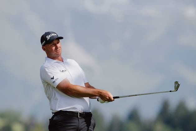 GOLF - Austrian Alpine Open KITZBUEHEL,AUSTRIA,31.MAY.26 - GOLF - DP World Tour, Austrian Alpine Open, GC Kitzbuehel-Schwarzsee-Reith. Image shows Sepp Straka (AUT).  GEPAxpictures xAlexanderxSolc