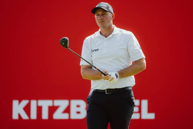 GOLF - Austrian Alpine Open KITZBUEHEL,AUSTRIA,31.MAY.26 - GOLF - DP World Tour, Austrian Alpine Open, GC Kitzbuehel-Schwarzsee-Reith. Image shows Sepp Straka (AUT).  GEPAxpictures xAlexanderxSolc