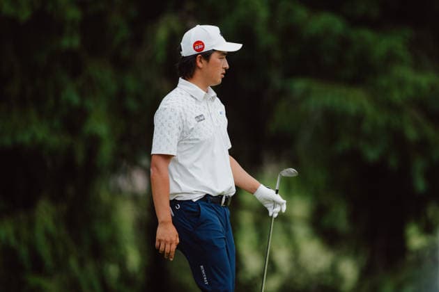 GOLF - Austrian Alpine Open KITZBUEHEL,AUSTRIA,31.MAY.26 - GOLF - DP World Tour, Austrian Alpine Open, GC Kitzbuehel-Schwarzsee-Reith. Image shows Kota Kaneko (JPN).  GEPAxpictures xAlexanderxSolc