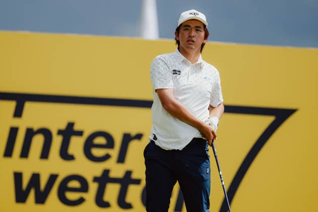 GOLF - Austrian Alpine Open KITZBUEHEL,AUSTRIA,31.MAY.26 - GOLF - DP World Tour, Austrian Alpine Open, GC Kitzbuehel-Schwarzsee-Reith. Image shows Kota Kaneko (JPN).  GEPAxpictures xAlexanderxSolc
