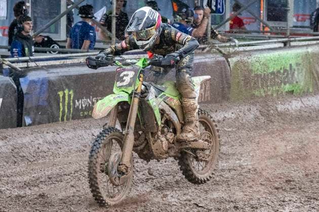 MXGP of Teutschenthal 2026 Teutschenthal, Deutschland 31. Mai 2026 Im Bild:Cannon Jake Kawasaki AUS MA Venum BUD RACING Kawasaki Teutschenthal Motocross Strecke Talkessel Sachsen-Anhalt Deutschland