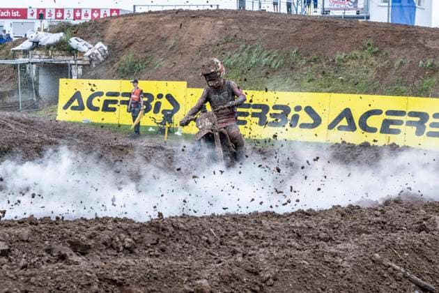 MXGP of Teutschenthal 2026 Teutschenthal, Deutschland 31. Mai 2026 Im Bild:Mantovani Filippo KTM ITA FMI Teutschenthal Motocross Strecke Talkessel Sachsen-Anhalt Deutschland