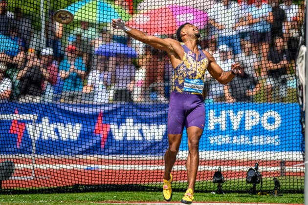 AUT, Leichtathletik, Athletics, 50. Hypomeeting, 31.05.2026 AUT, Leichtathletik, Athletics, 50. Hypomeeting, 31.05.2026 Goetzis Copyright: xEibnerxPressefoto JanxPapenfussx EP_JPS
