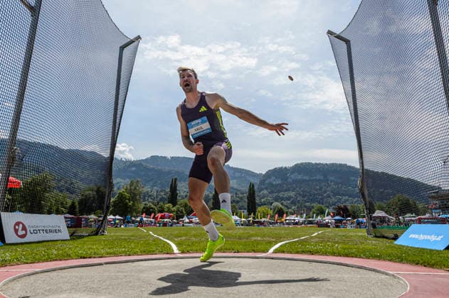 AUT, Leichtathletik, Athletics, 50. Hypomeeting, 31.05.2026 AUT, Leichtathletik, Athletics, 50. Hypomeeting, 31.05.2026 Goetzis Copyright: xEibnerxPressefoto JanxPapenfussx EP_JPS