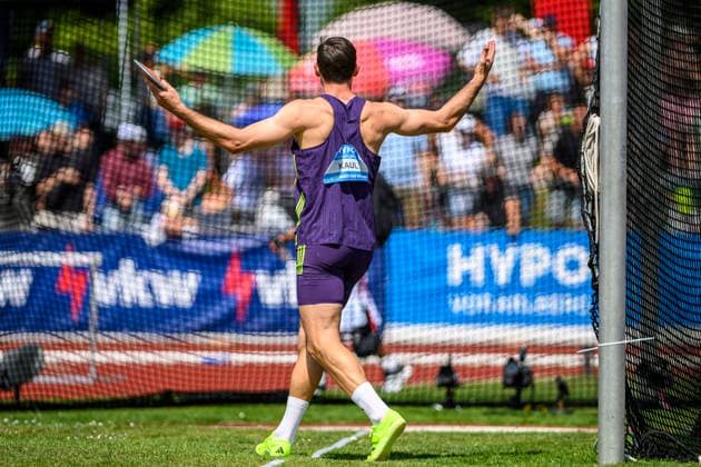 AUT, Leichtathletik, Athletics, 50. Hypomeeting, 31.05.2026 AUT, Leichtathletik, Athletics, 50. Hypomeeting, 31.05.2026 Goetzis Copyright: xEibnerxPressefoto JanxPapenfussx EP_JPS
