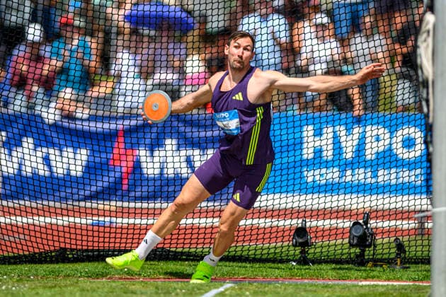 AUT, Leichtathletik, Athletics, 50. Hypomeeting, 31.05.2026 AUT, Leichtathletik, Athletics, 50. Hypomeeting, 31.05.2026 Goetzis Copyright: xEibnerxPressefoto JanxPapenfussx EP_JPS