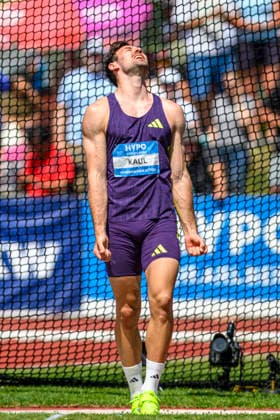AUT, Leichtathletik, Athletics, 50. Hypomeeting, 31.05.2026 AUT, Leichtathletik, Athletics, 50. Hypomeeting, 31.05.2026 Goetzis Copyright: xEibnerxPressefoto JanxPapenfussx EP_JPS