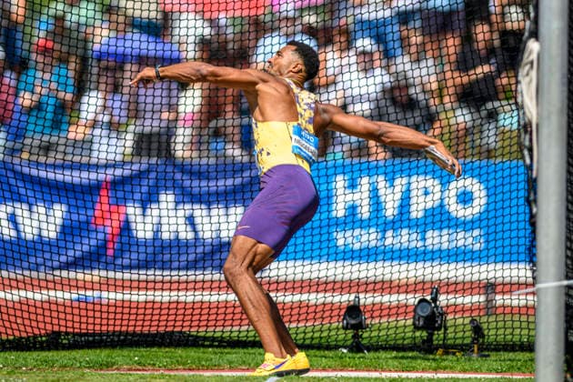 AUT, Leichtathletik, Athletics, 50. Hypomeeting, 31.05.2026 AUT, Leichtathletik, Athletics, 50. Hypomeeting, 31.05.2026 Goetzis Copyright: xEibnerxPressefoto JanxPapenfussx EP_JPS