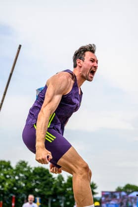 AUT, Leichtathletik, Athletics, 50. Hypomeeting, 31.05.2026 AUT, Leichtathletik, Athletics, 50. Hypomeeting, 31.05.2026 Goetzis Copyright: xEibnerxPressefoto JanxPapenfussx EP_JPS