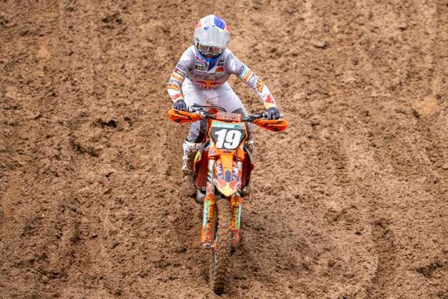 MXGP of Teutschenthal 2026 Teutschenthal, Deutschland 31. Mai 2026 Im Bild:Coenen Sascha KTM BEL FMB Red Bull KTM Factory Racing Teutschenthal Motocross Strecke Talkessel Sachsen-Anhalt Deutschland