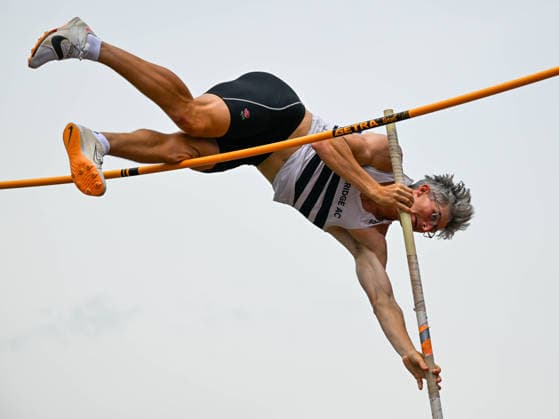 ATHLETICS - Hypomeeting Goetzis 2026 GOETZIS,AUSTRIA,31.MAY.26 - ATHLETICS - World Athletics Combined Events Tour, Hypomeeting, decathlon, pole vault. Image shows Lewis Church (GBR).  GEPAxpictures xOliverxLerch