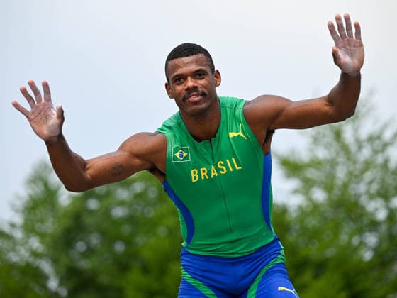 ATHLETICS - Hypomeeting Goetzis 2026 GOETZIS,AUSTRIA,31.MAY.26 - ATHLETICS - World Athletics Combined Events Tour, Hypomeeting, decathlon, pole vault. Image shows Jose Fernando Ferreira (BRA).  GEPAxpictures xOliverxLerch