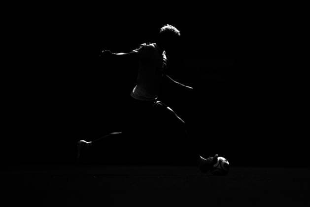 260531 Antonio Nusa of the Norwegian national football team during a training session on May 31, 2026 in Oslo. Photo: Vegard Grott BILDBYRAN kod VG VG0931 bbeng fotball football soccer fotboll FIFA World Cup, WM, Weltmeisterschaft, Fussball vm fotball-vm norge norway trening träning training practice precamp pre-camp Copyright: VEGARDxGRoTT BB260531VG023