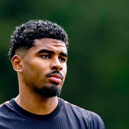 ZEIST - Netherlands player Jorrel Hato during Dutch national team, Nationalteam training at the KNVB Campus on May 31, 2026 in Zeist, the Netherlands. (Photo by DeFodi Images) -