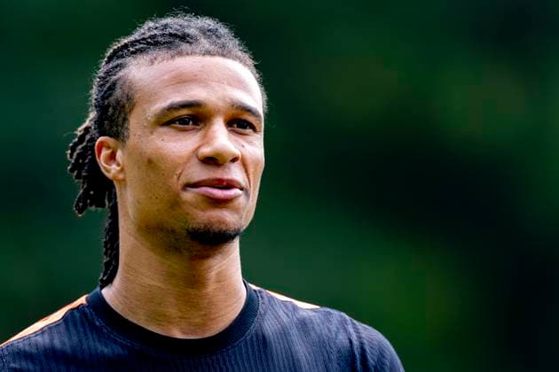 ZEIST - Netherlands player Nathan Akï¿½ during Dutch national team, Nationalteam training at the KNVB Campus on May 31, 2026 in Zeist, the Netherlands. (Photo by DeFodi Images) -