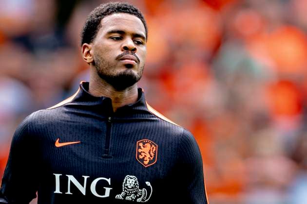 ZEIST - Netherlands player Jorrel Hato during Dutch national team, Nationalteam training at the KNVB Campus on May 31, 2026 in Zeist, the Netherlands. (Photo by DeFodi Images) -