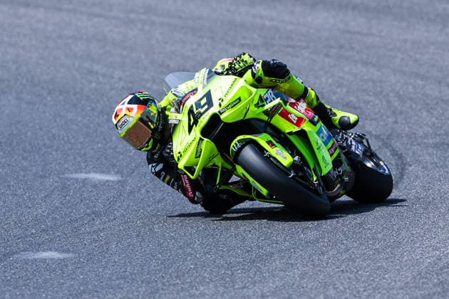 MotoGP GP7 Brembo Grand Prix of Italy - Practice - Mugello Circuit - 29 May 2026 Fabio Di Giannantonio of Italy and Pertamina Enduro VR46 Racing Team seen during MotoGP GP7 Brembo Grand Prix of Italy - Practice at Mugello Circuit. Scarperia e San Piero Italy Copyright: xFabrizioxCarabellix xSOPAxImagesx 20260529R3FC6313_FabioDiGiannantonio