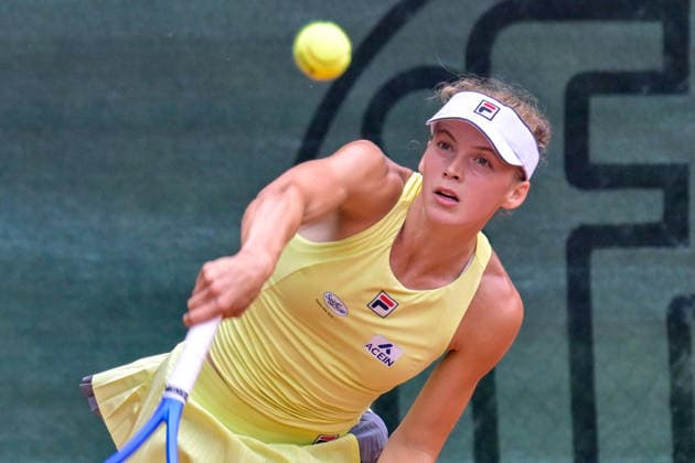 Eva Bennemann GER 31.05.2026 ¢ Tennis ¢ 1. Bundesliga Damen, TC Bredeney vs TEC Waldau Stuttgart, Tennis Club Bredeney, Essen, NRW Germany