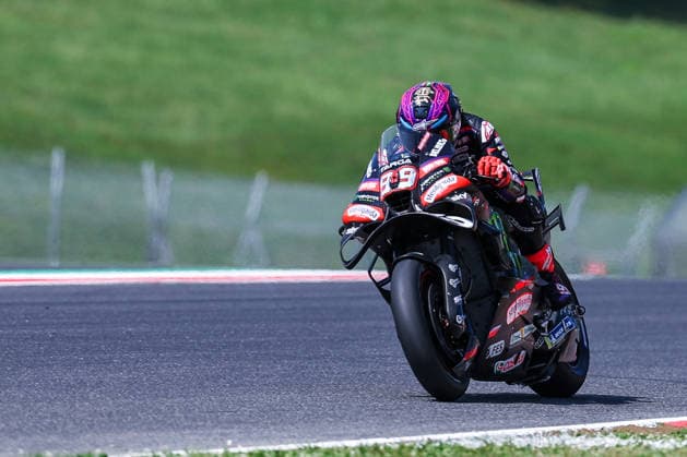 May 29, 2026, Scarperia E San Piero, Firenze, Italy: Jorge Martin of Spain and Aprilia Racing seen during MotoGP GP7 Brembo Grand Prix of Italy - Practice at Mugello Circuit. Scarperia E San Piero Italy - ZUMAs197 20260529_aaa_s197_412 Copyright: xFabrizioxCarabellix
