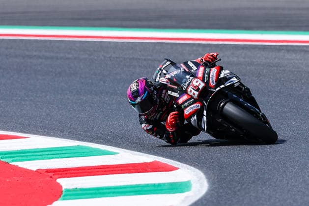 May 29, 2026, Scarperia E San Piero, Firenze, Italy: Jorge Martin of Spain and Aprilia Racing seen during MotoGP GP7 Brembo Grand Prix of Italy - Practice at Mugello Circuit. Scarperia E San Piero Italy - ZUMAs197 20260529_aaa_s197_411 Copyright: xFabrizioxCarabellix