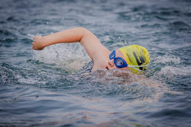 Swim & Run; Köln, 31.05.2026 Impressionen vom Swim & Run am 31.05.2026 am Fühlinger See in Köln (Nordrhein-Westfalen). Copyright: xBEAUTIFULxSPORTS B.Hoffmannx
