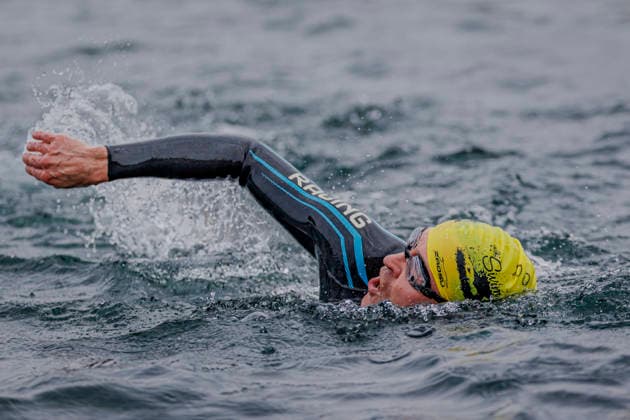 Swim & Run; Köln, 31.05.2026 Impressionen vom Swim & Run am 31.05.2026 am Fühlinger See in Köln (Nordrhein-Westfalen). Copyright: xBEAUTIFULxSPORTS B.Hoffmannx