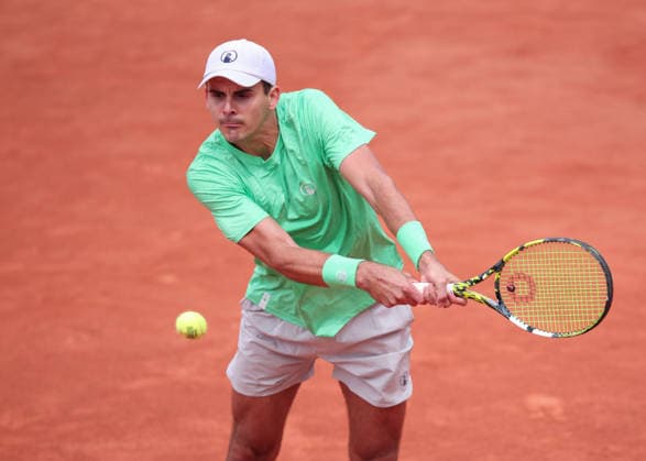 Petr Nouza, Neil Oberleitner (Grau), Herren Doppel, Men s Doubles Tennis - French Open 2026 - Roland Garros - Paris - - France - 31 May 2026. Copyright: xJuergenxHasenkopfx