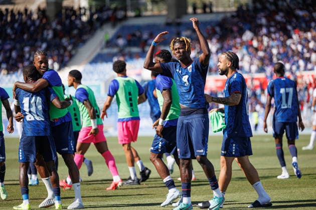 Bencimol celebrating after goal during International Friendly, Länderspiel, Nationalmannschaft game between teams of Cape Verde and Servia at Estadio do Restelo (Luis Loureiro Ball Raw Images PT) Lisbon Estadio do Restelo Portugal Copyright: xLuisxLoureirox LLOU9529