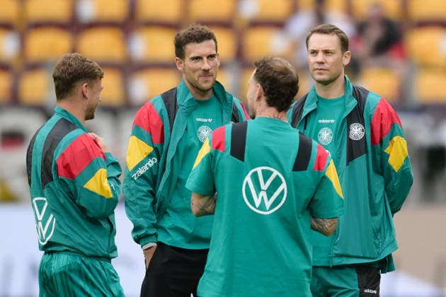 Fußball, Freundschaftsspiel, 20260531, Deutschland - Finnland. Im Bild . Mainz MEWA-Arena Rheinland-Pfalz Deutschland Copyright: Passion2Press MarkusxFischerx