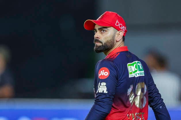 IPL 2026 Final, RCB vs GT Ahmedabad, May 31 (ANI): Royal Challengers Bengaluru s Virat Kohli during the Indian Premier League 2026 Final match against Gujarat Titans at Narendra Modi Stadium, in Ahmedabad on Sunday. Ahmedabad Gujarat India Copyright: xANIx ANI_20260531387