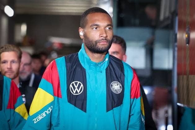 Jonathan Tah 4 (Deutschland), Deutschland vs. Finnland, Fussball, Maenner, UEFA, Freundschaftsspiel, Friendly Match, DFB, Saison 2025 2026, 31.05.2026 Mainz Rheinland-Pfalz Deutschland