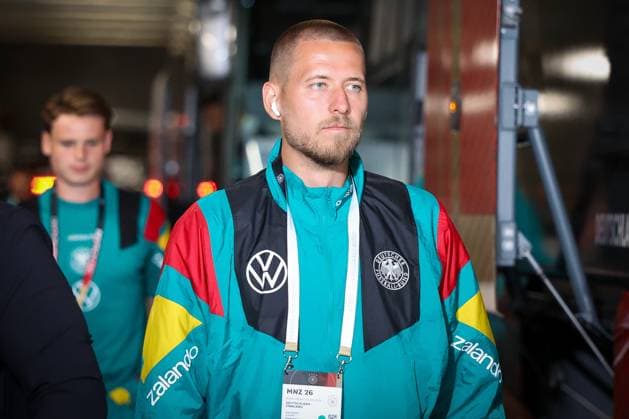 Waldemar Anton 3 (Deutschland), Deutschland vs. Finnland, Fussball, Maenner, UEFA, Freundschaftsspiel, Friendly Match, DFB, Saison 2025 2026, 31.05.2026 Mainz Rheinland-Pfalz Deutschland